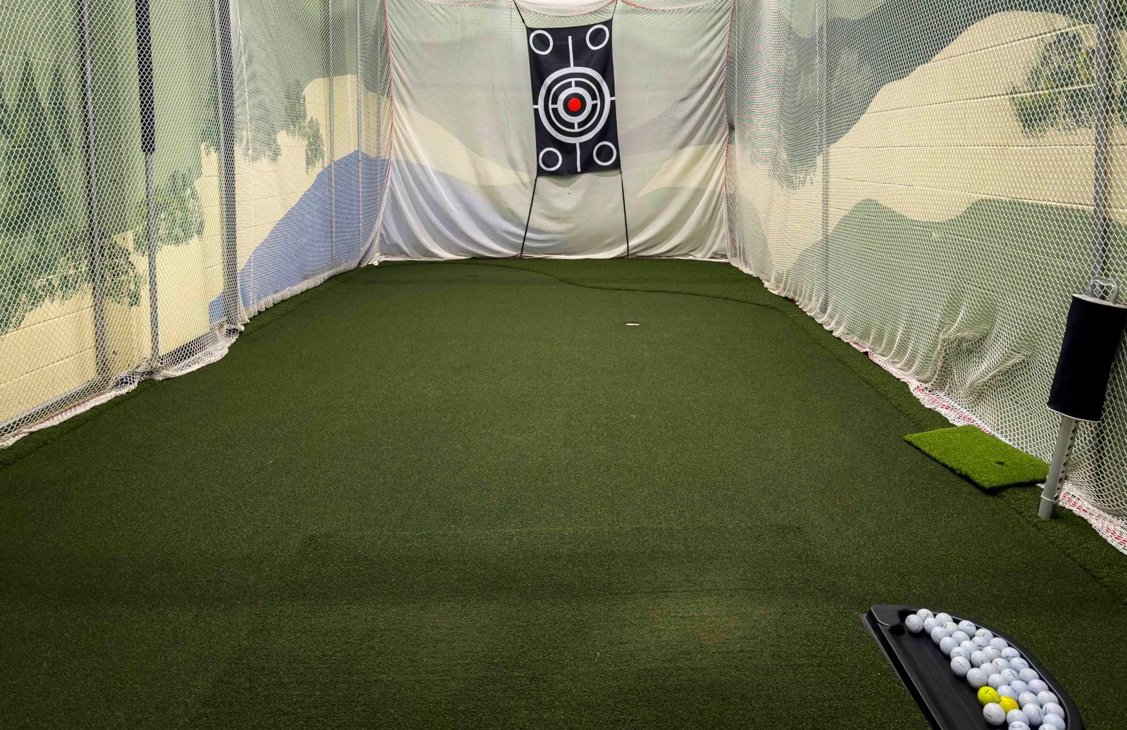 Indoor Golf