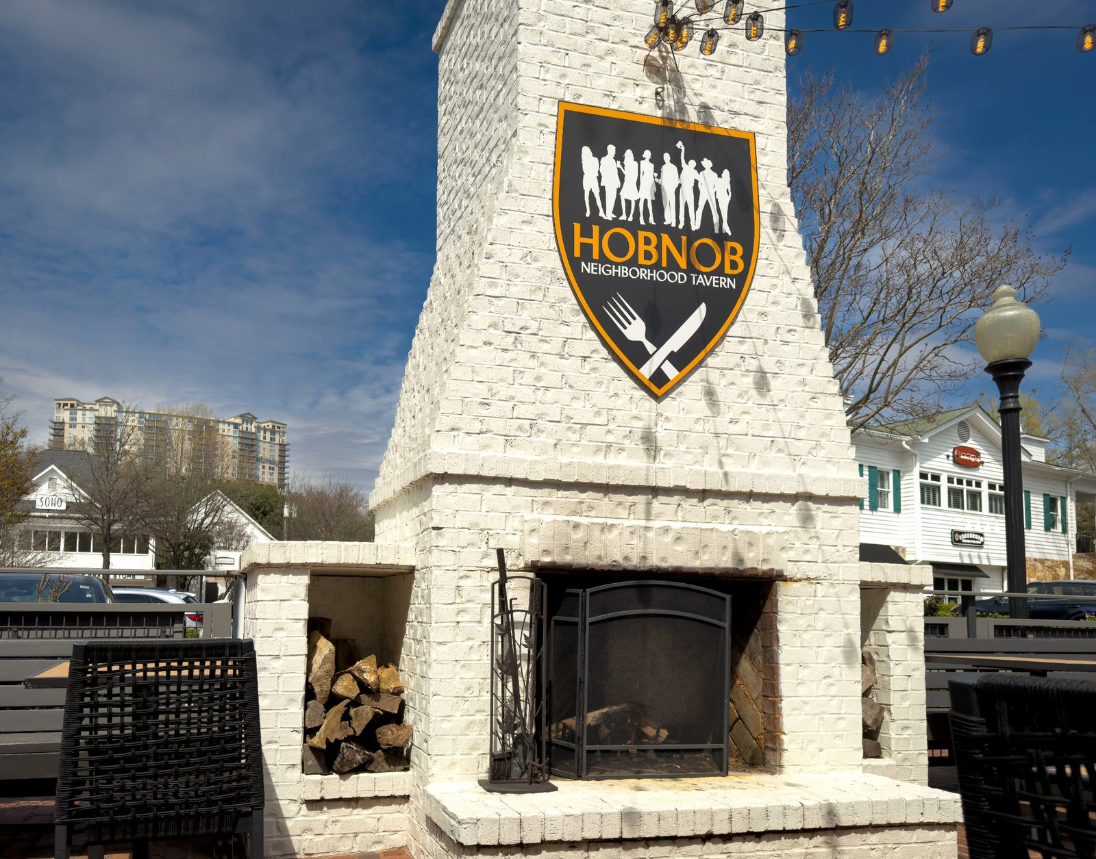 Chattahoochee River at dawn